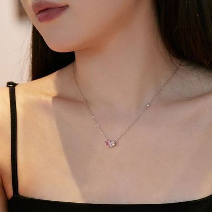 [Everoly JW]Unique Heart Shape Necklace