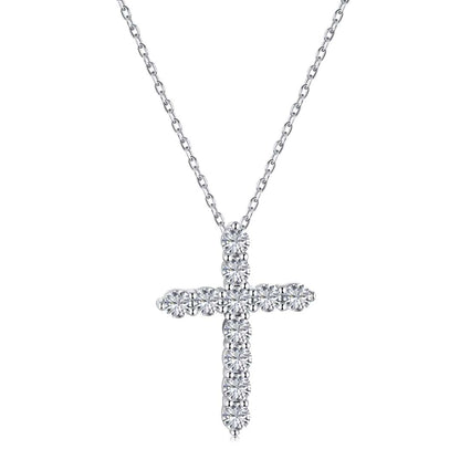 [Everoly JW]Unique Cross Shape Necklace