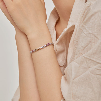 [Everoly JW]Unique Colorful Butterfly Shape Party Bracelet