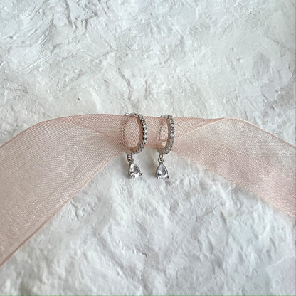 [Everoly JW]Luxurious Geometric Drop Earrings