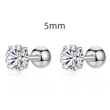 [Everoly JW]Unique U-Shaped Ear Bone Earrings