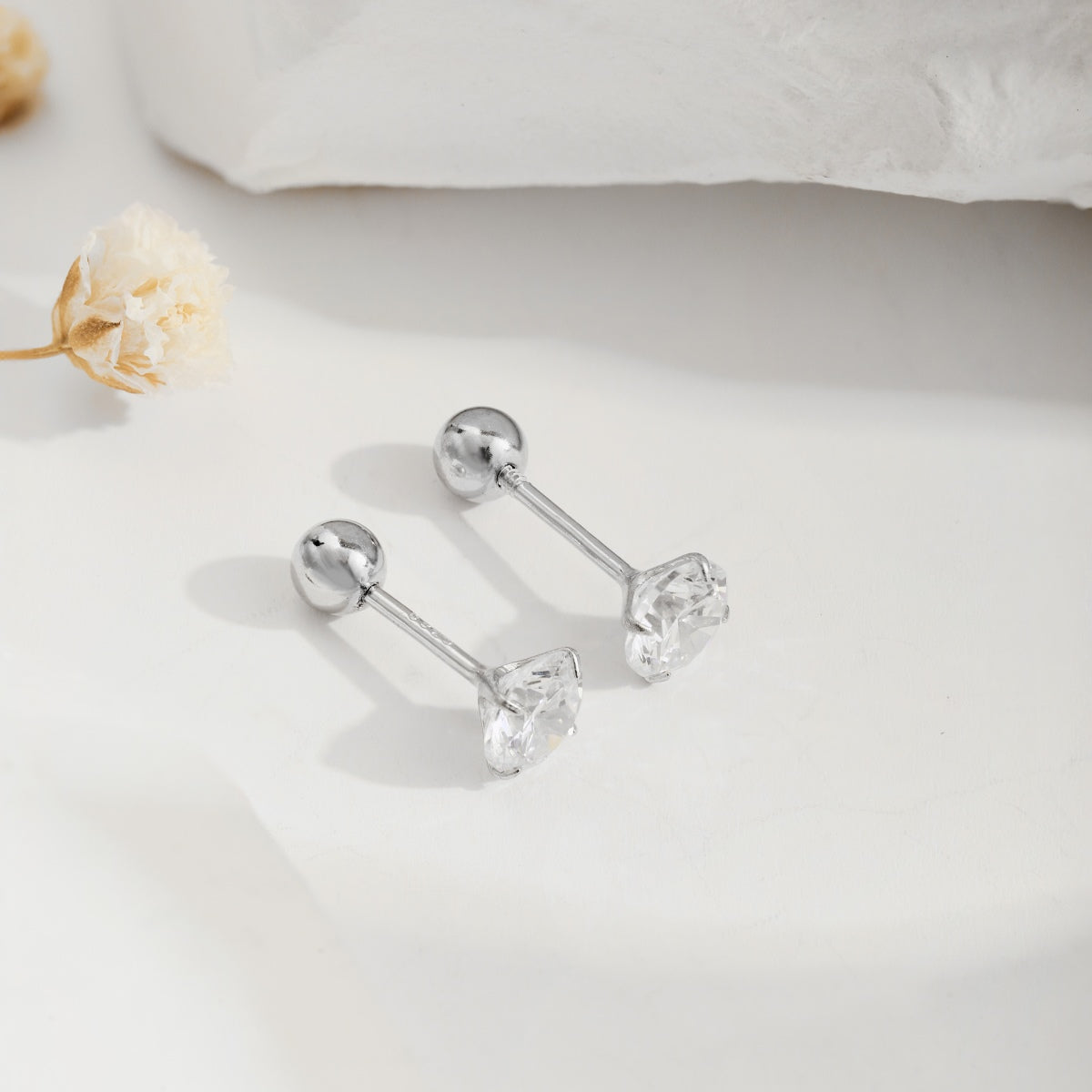 [Everoly JW]Unique U-Shaped Ear Bone Earrings