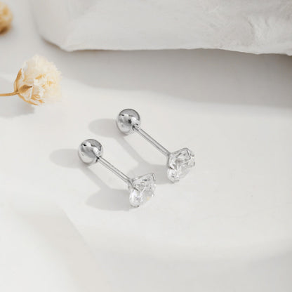 [Everoly JW]Unique U-Shaped Ear Bone Earrings