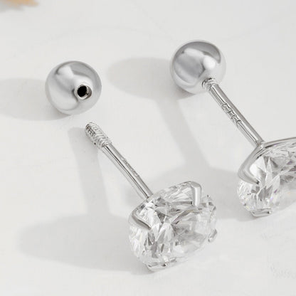[Everoly JW]Unique U-Shaped Ear Bone Earrings