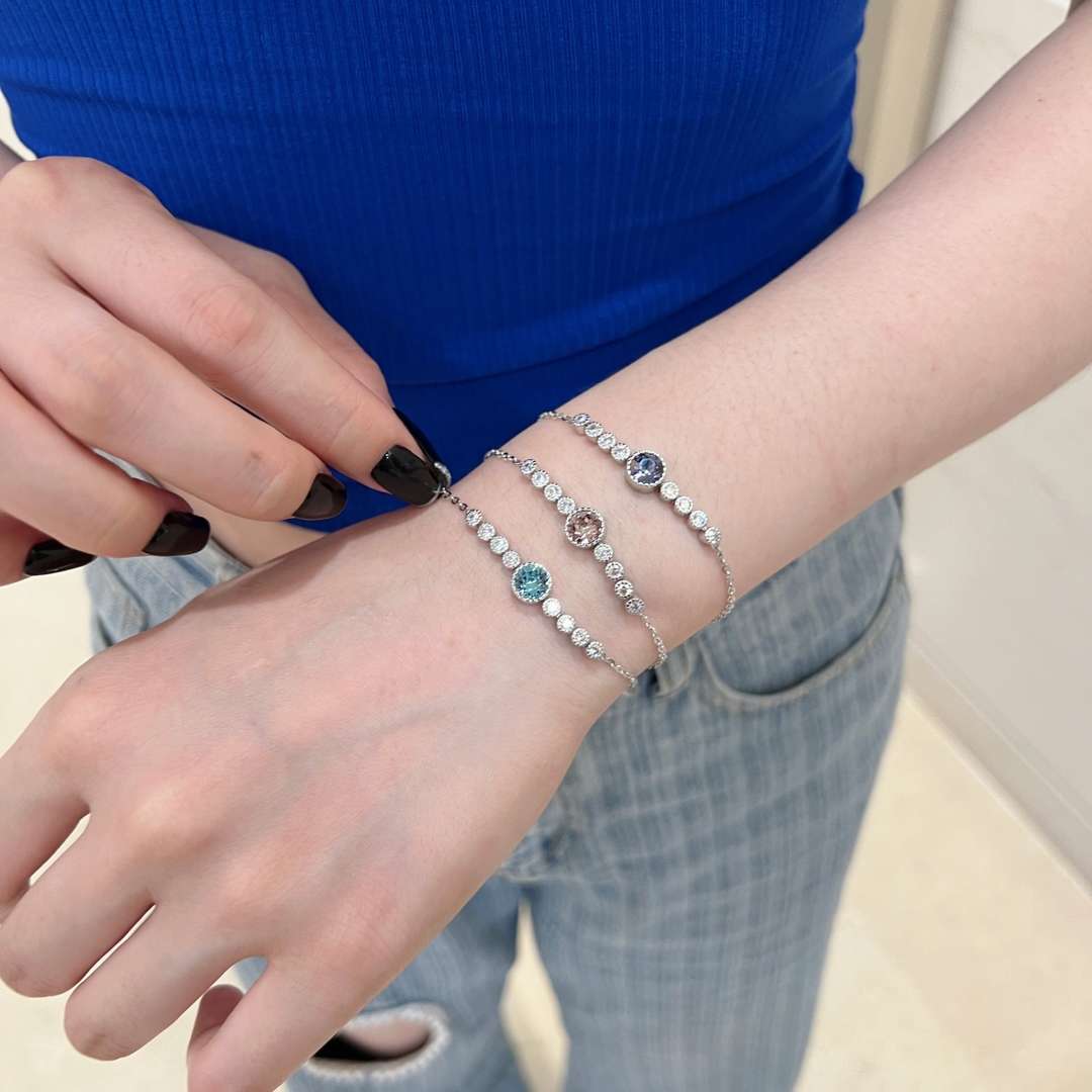 [Everoly JW]Luxurious Heart Of The Ocean Bracelet