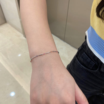 [Everoly JW]Unique Colorful Daily Bracelet