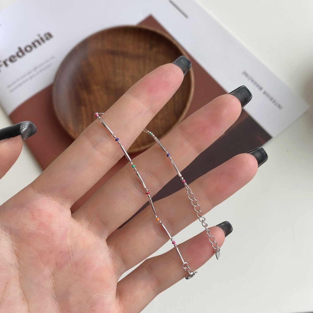 [Everoly JW]Unique Colorful Daily Bracelet