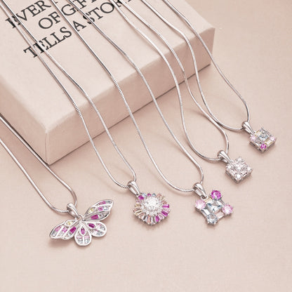 [Everoly JW]Gorgeous Multi Colorful Necklace