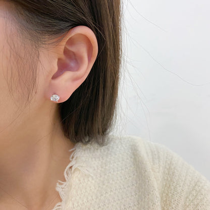 [Everoly JW]Unique Round Shape Earrings