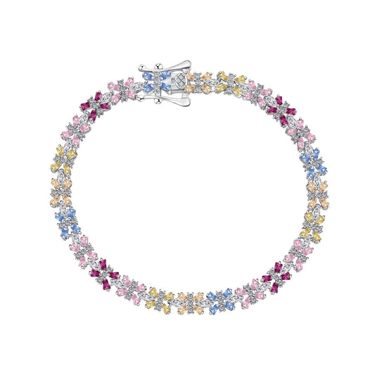 [Everoly JW]Unique Colorful Butterfly Shape Party Bracelet