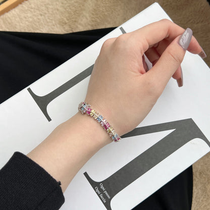 [Everoly JW]Sparkling Exquisite Multi Cut Party Bracelet