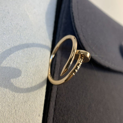 [Everoly JW]JUSTE RING 1.8MM NO DIAMOND