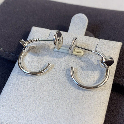 [Everoly JW]JUSTE EARRINGS SILVER