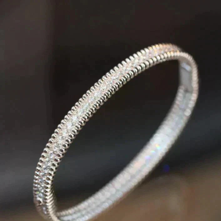 [Everoly JW]PERLEE DIAMONDS BRACELET 1 ROW