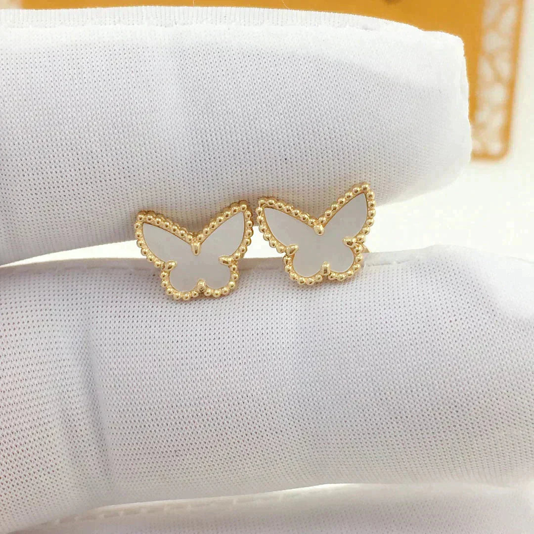 [Everoly JW]SWEET BUTTERFLY MOP EARSTUDS