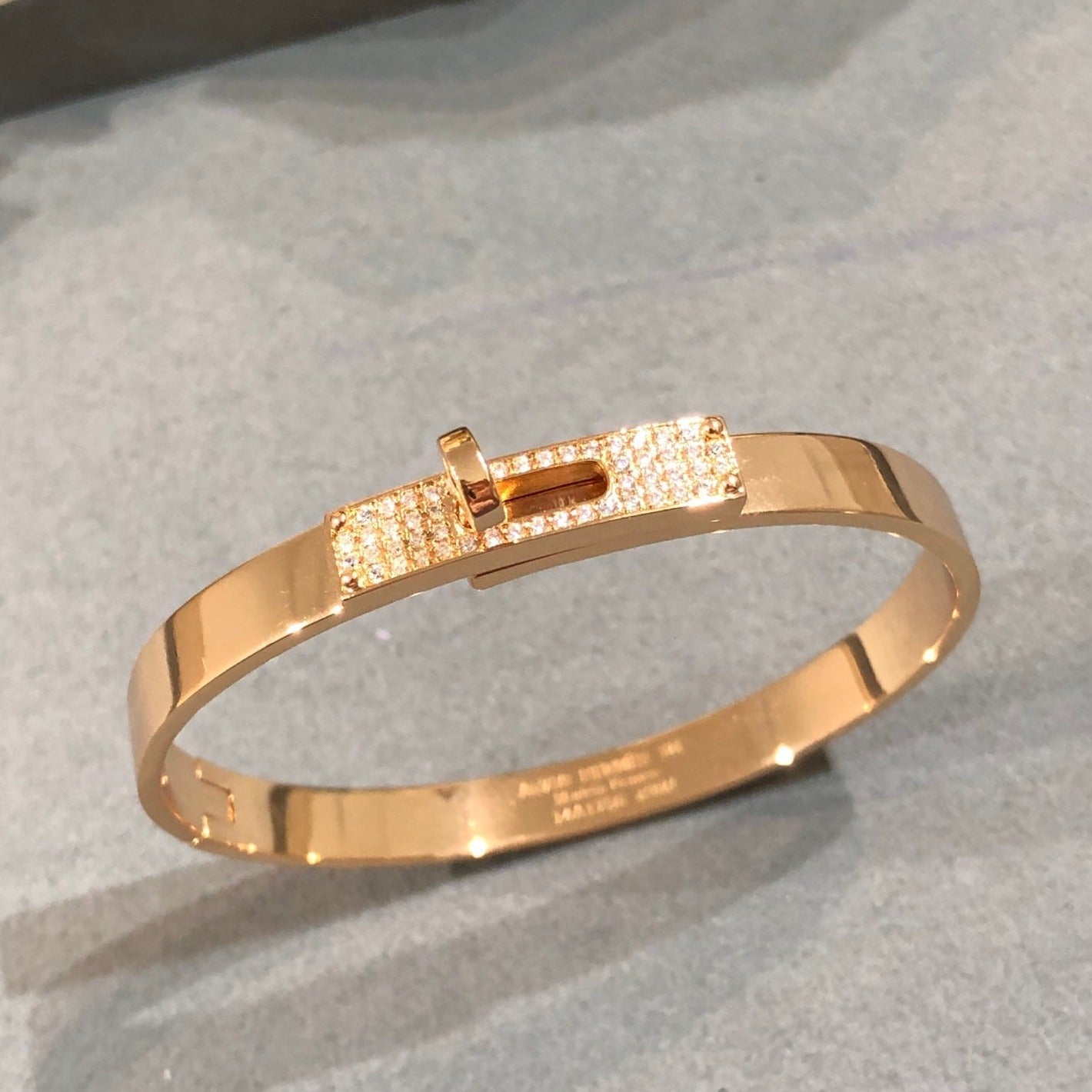 [Everoly JW]KELLY BRACELET DIAMOND