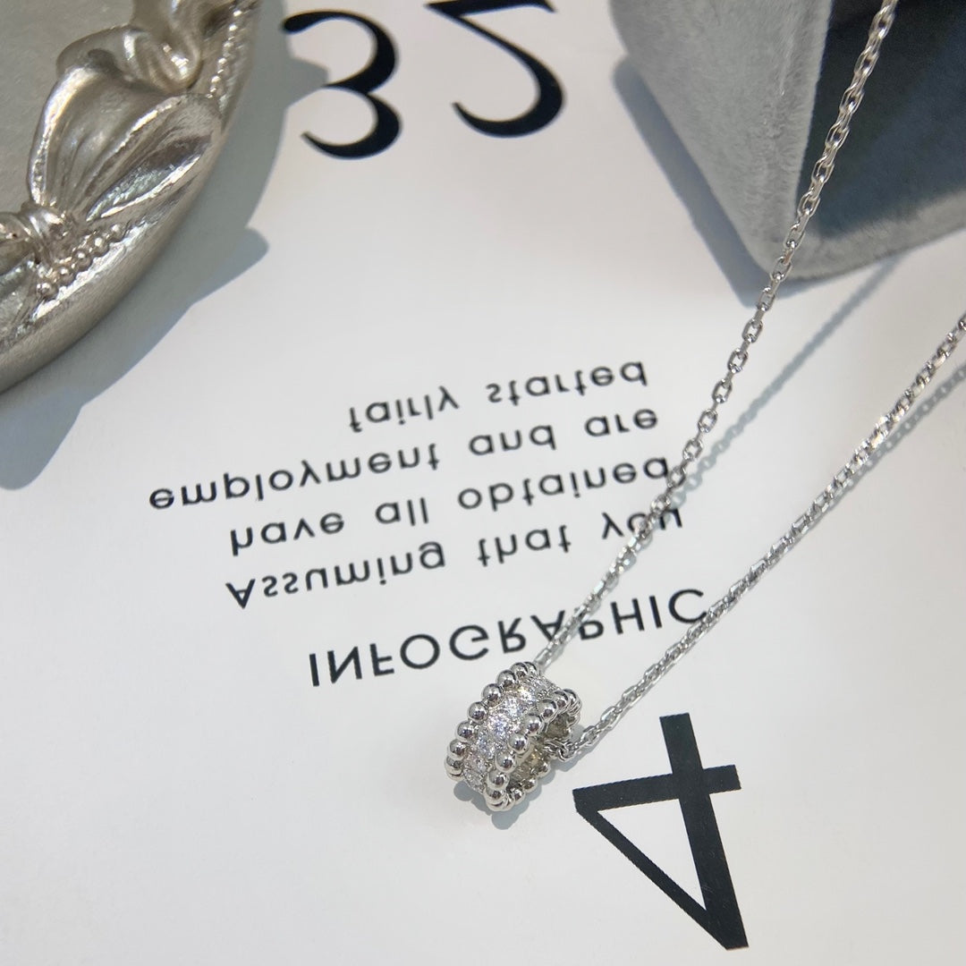 [Everoly JW]PERLEE DIAMOND NECKLACE
