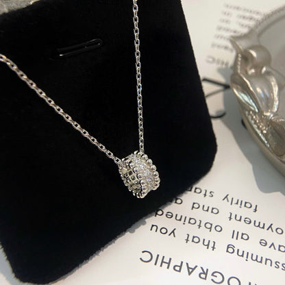 [Everoly JW]PERLEE DIAMOND NECKLACE
