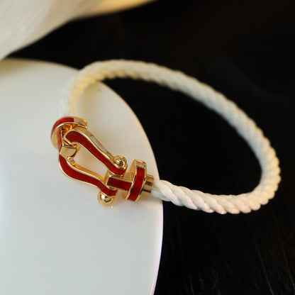 [Everoly JW]FORCE 10 WHITE TEXTILE DIAMOND PAVED