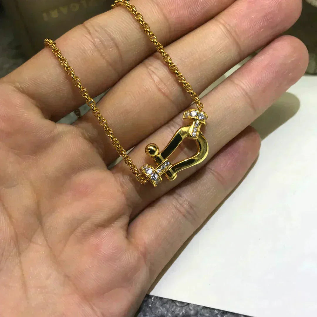 [Everoly JW]FORCE 10 DIAMOND NECKLACE