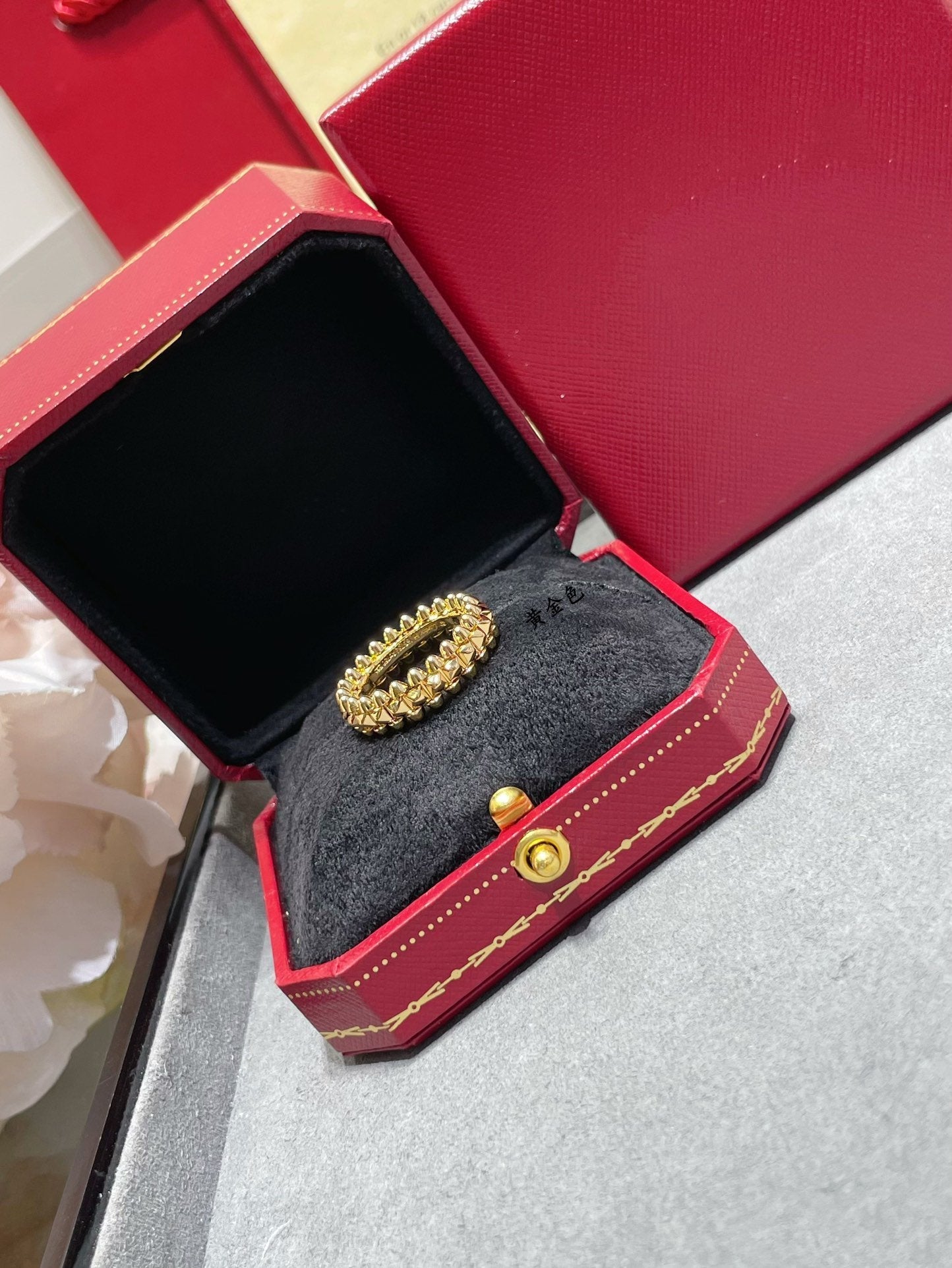 [Everoly JW]CLASH 5.5MM RING