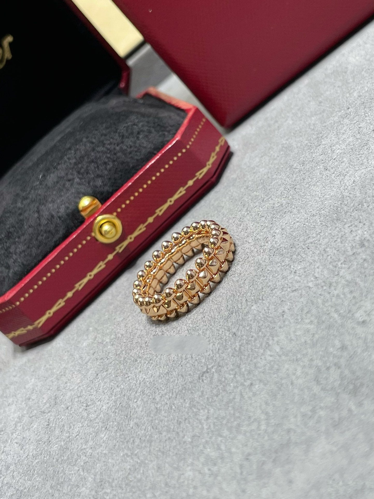 [Everoly JW]CLASH 5.5MM RING