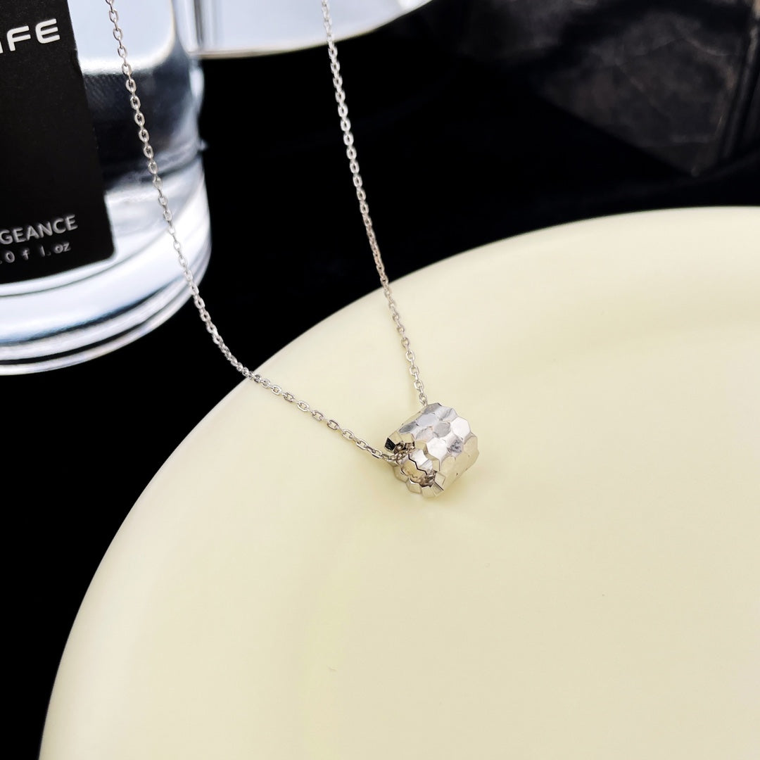 [Everoly JW]BEE MINI PEDANT DIAMOND NECKLACE