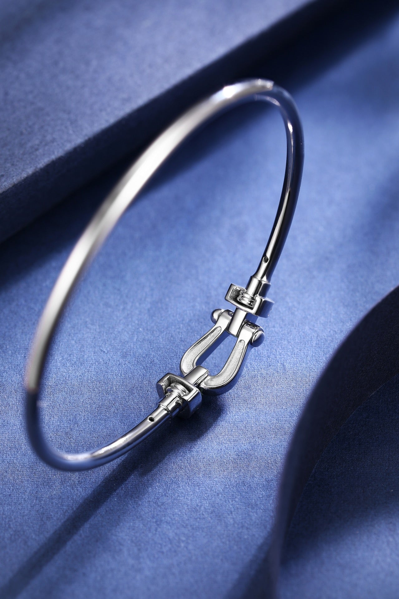 [Everoly JW]FORCE 10 MOYEN DIAMOND BRACELET