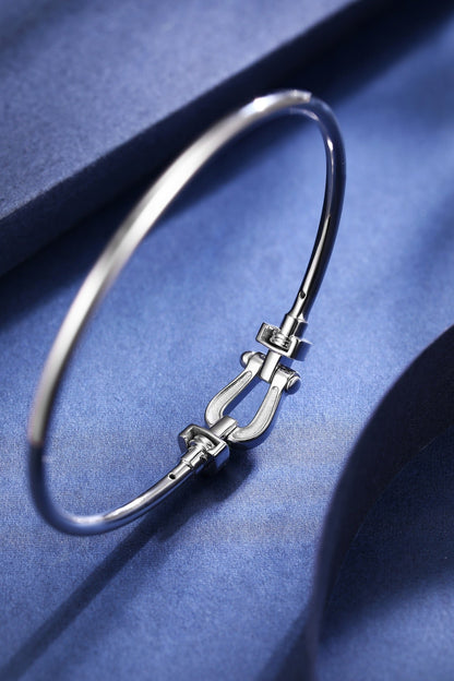 [Everoly JW]FORCE 10 MOYEN DIAMOND BRACELET