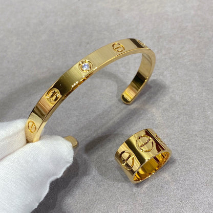 [Everoly JW]LOVE 11MM LARGE RING