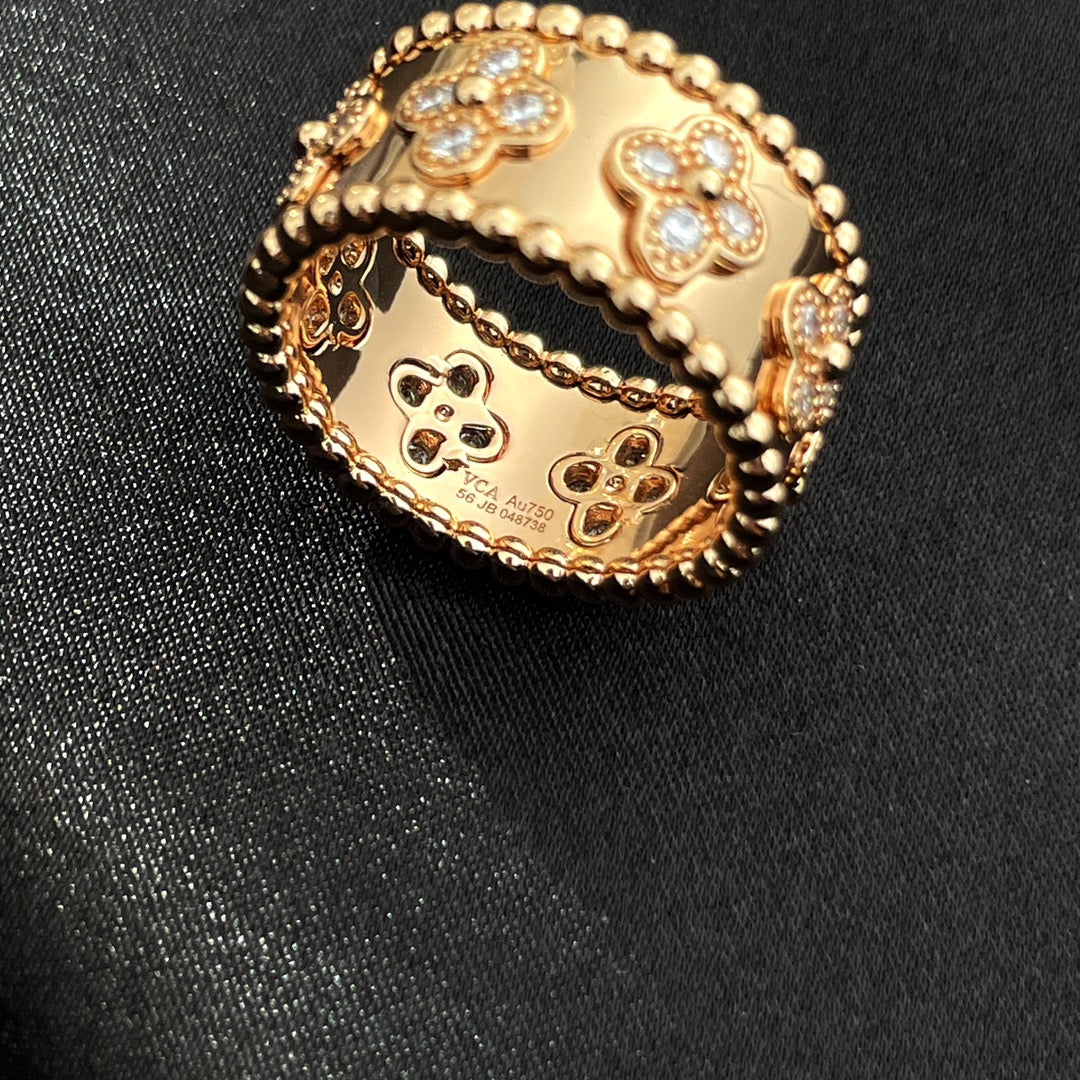 [Everoly JW]PERLEE DIAMOND LARGE RING