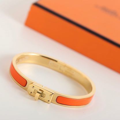 [Everoly JW]HM KELLY ORANGE BRACELET