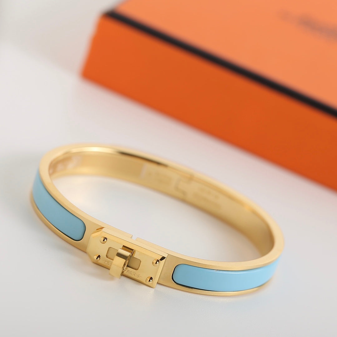 [Everoly JW]HM KELLY CLOUD BLUE BRACELET