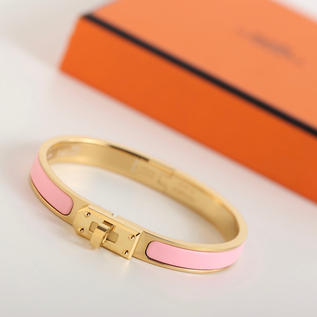 [Everoly JW]HM KELLY PINK BRACELET