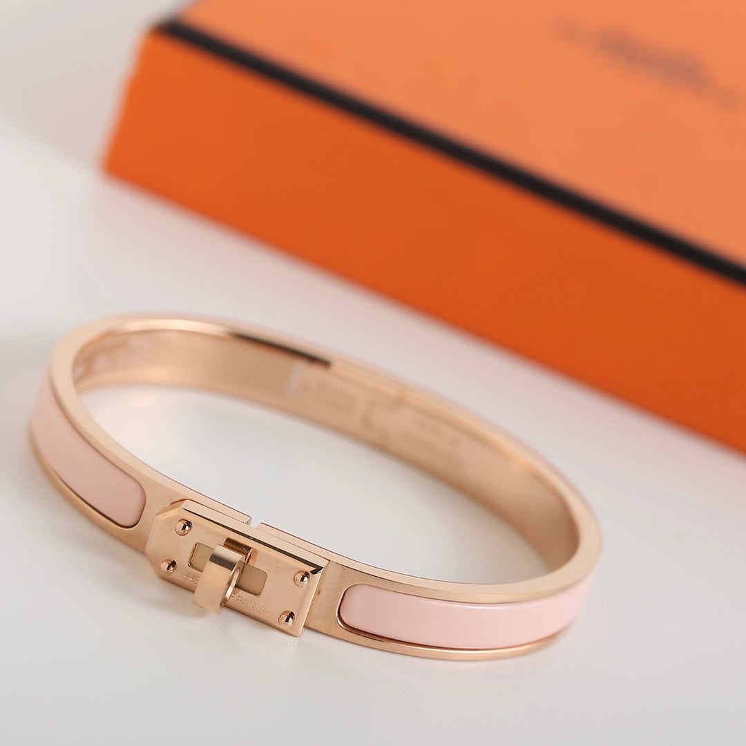 [Everoly JW]HM KELLY LIGHT PINK BRACELET