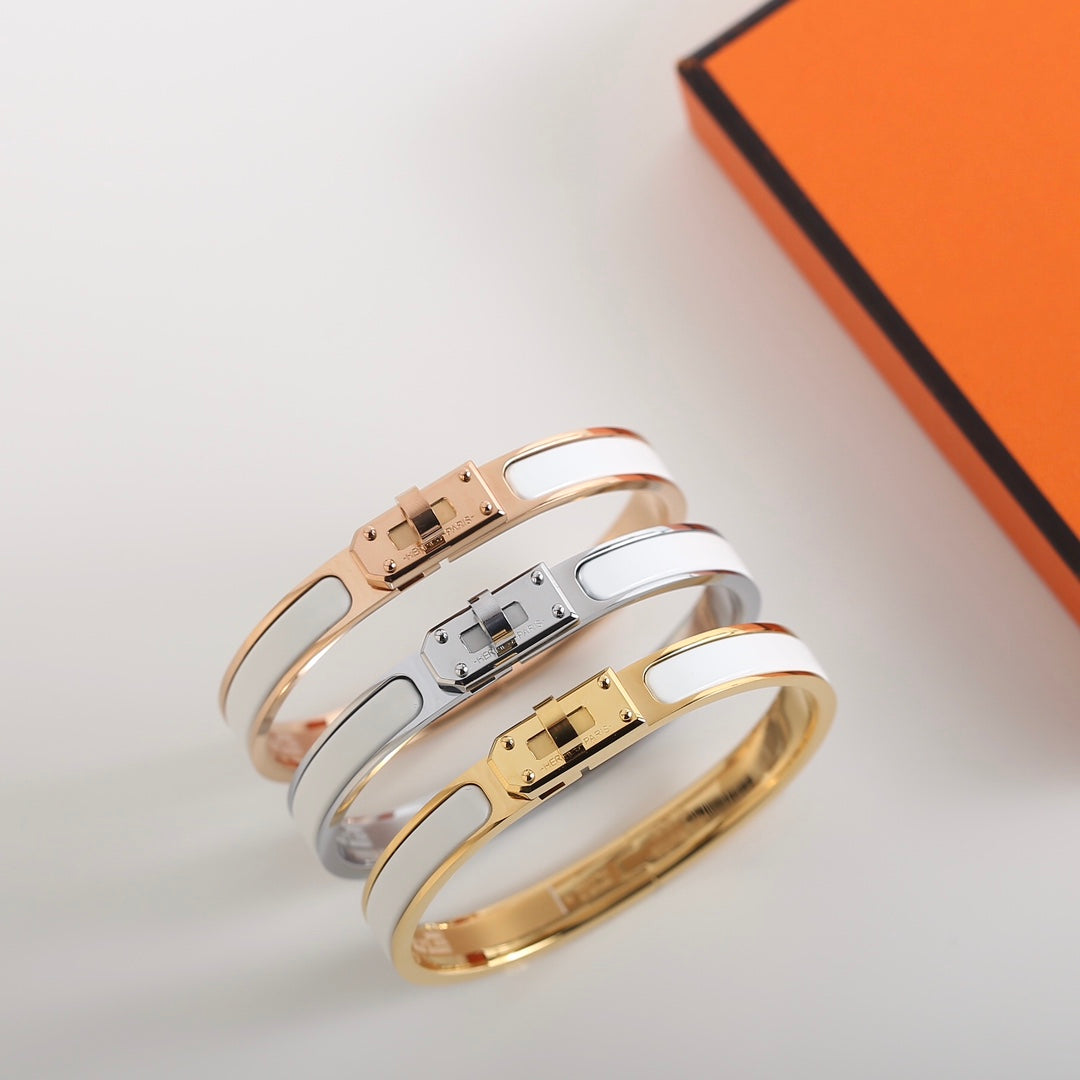 [Everoly JW]HM KELLY WHITE BRACELET