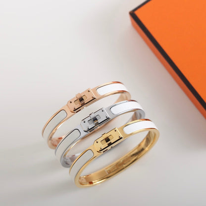 [Everoly JW]HM KELLY WHITE BRACELET