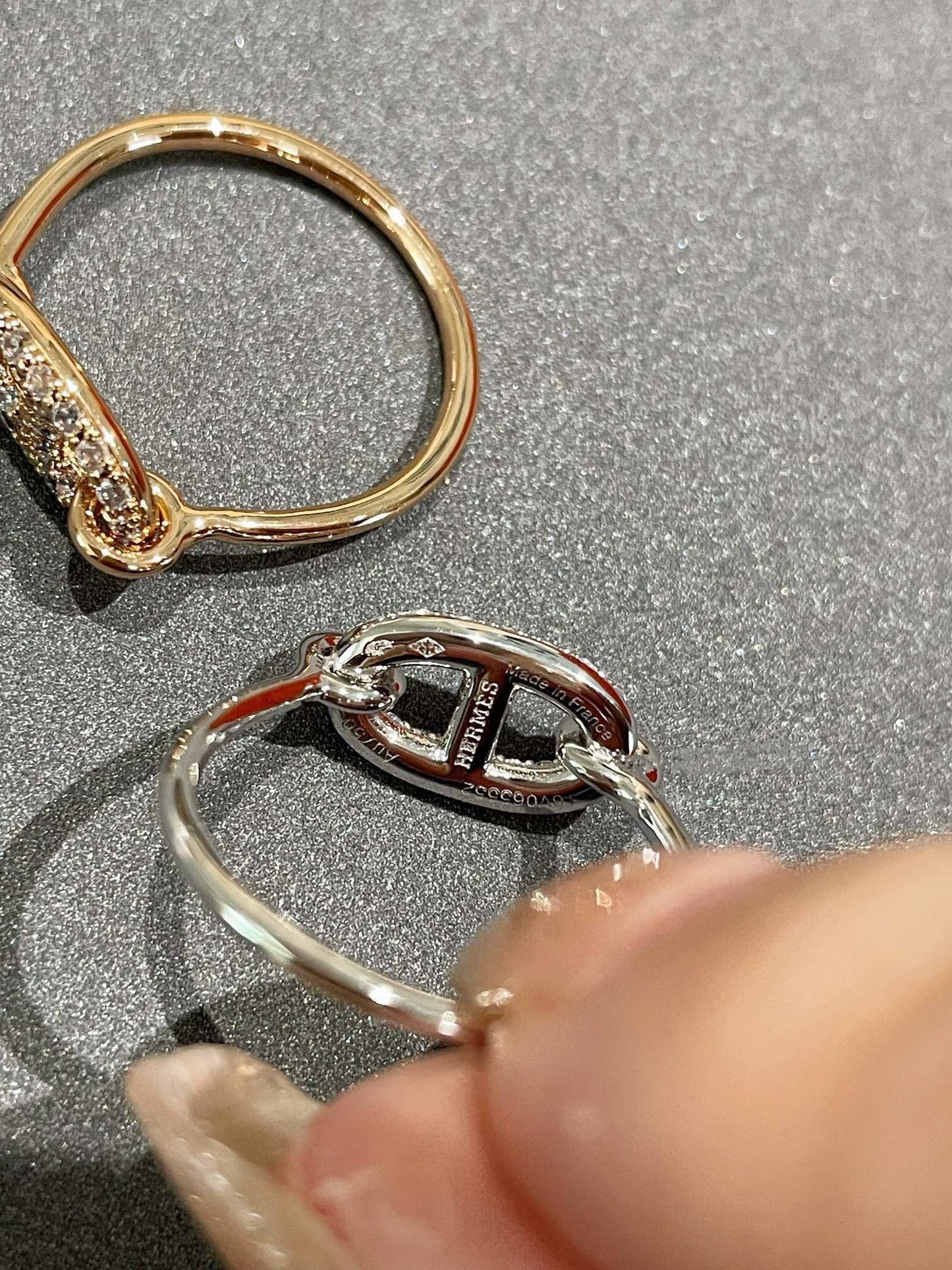 [Everoly JW]RONDE SMALL DIAMOND RING