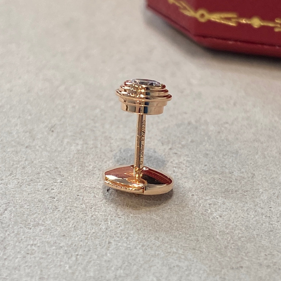 [Everoly JW]DAMOUR DIAMOND EARRINGS