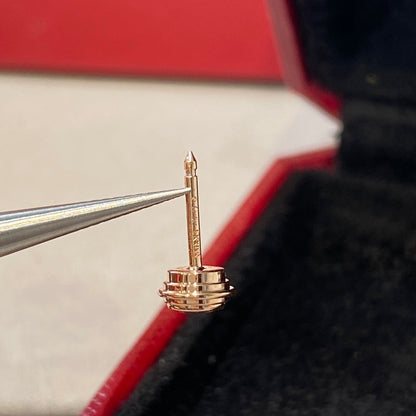 [Everoly JW]DAMOUR DIAMOND EARRINGS