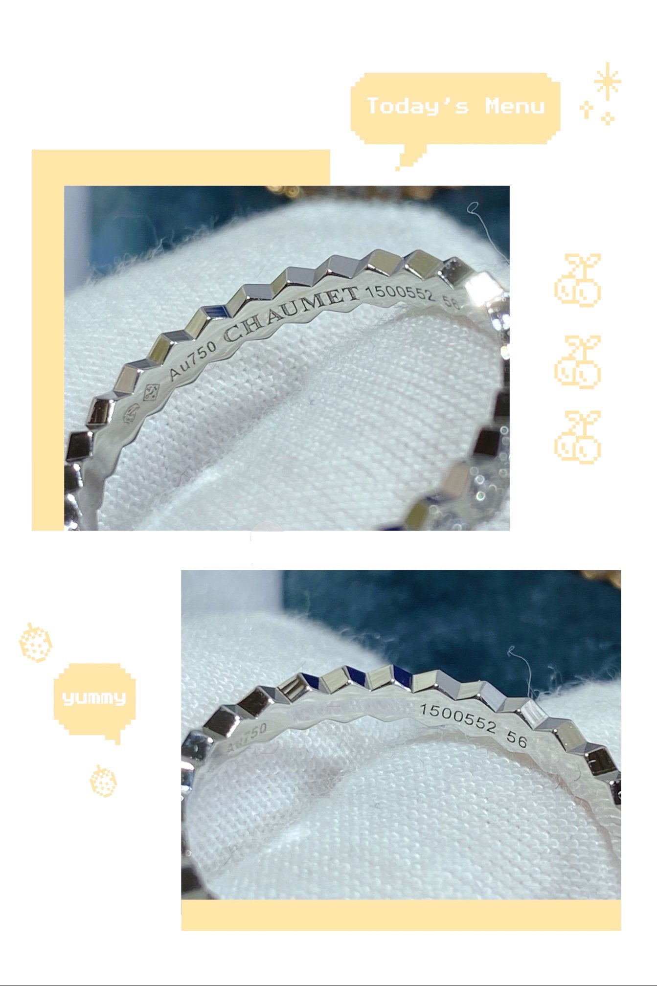 [Everoly JW]BEE LOVE SMALL RING