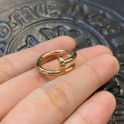 [Everoly JW]JUSTE RING 2.65MM GOLD