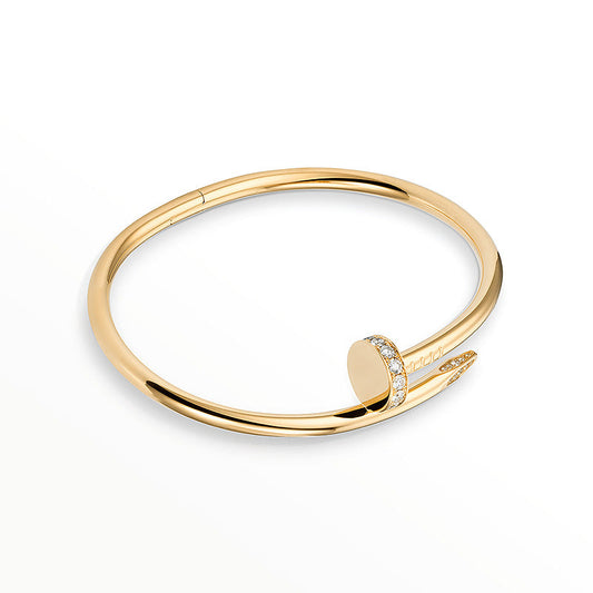 [Everoly JW]JUSTE BRACELET 3.5MM DIAMONDS