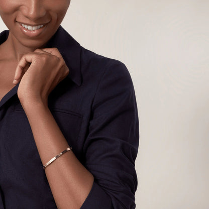 [Everoly JW]LOVE BRACELET 3.65MM 6 DIAMONDS