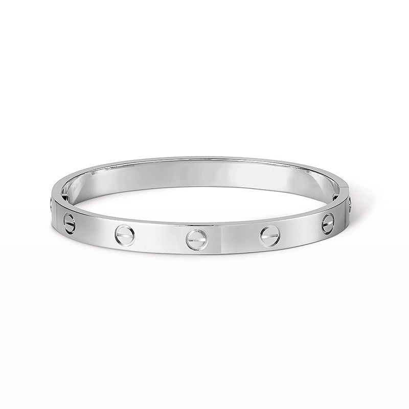 [Everoly JW]LOVE BRACELET 6.1MM