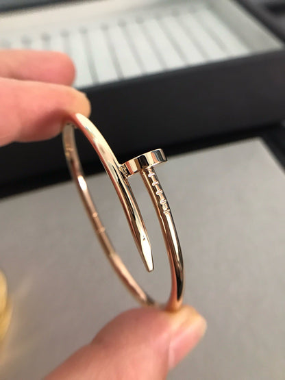[Everoly JW]JUSTE BRACELET 3.5MM