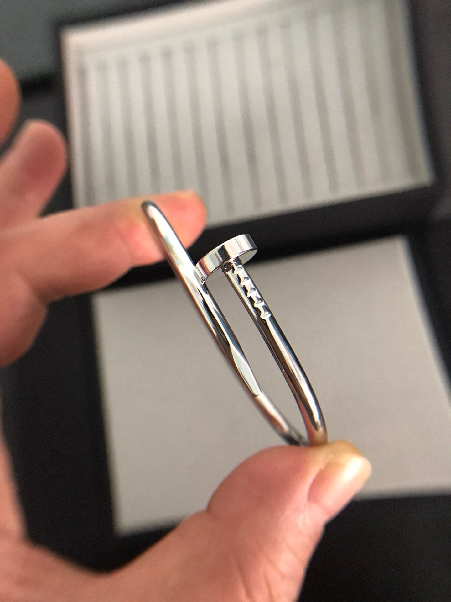 [Everoly JW]JUSTE BRACELET 3.5MM