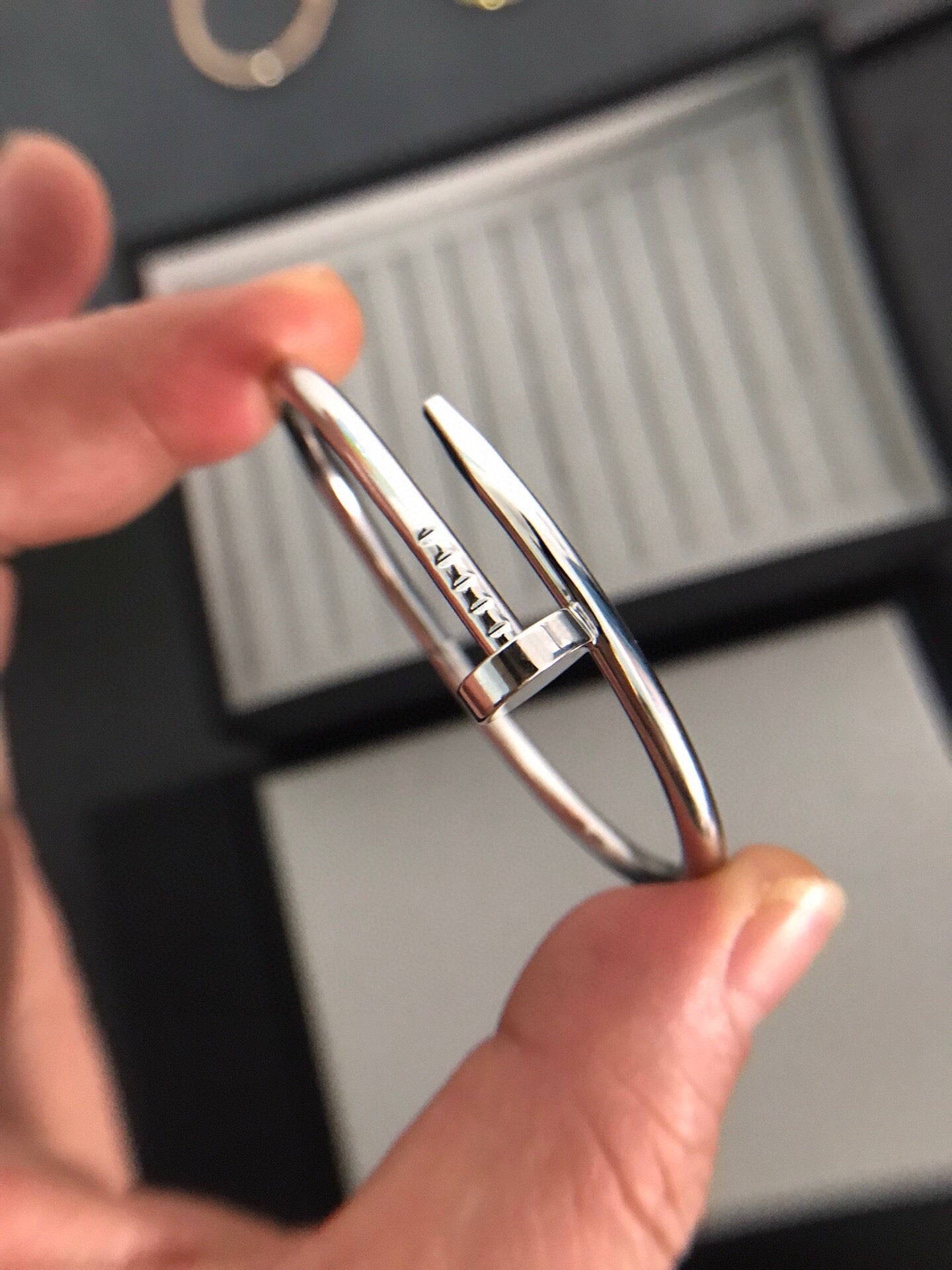 [Everoly JW]JUSTE BRACELET 3.5MM