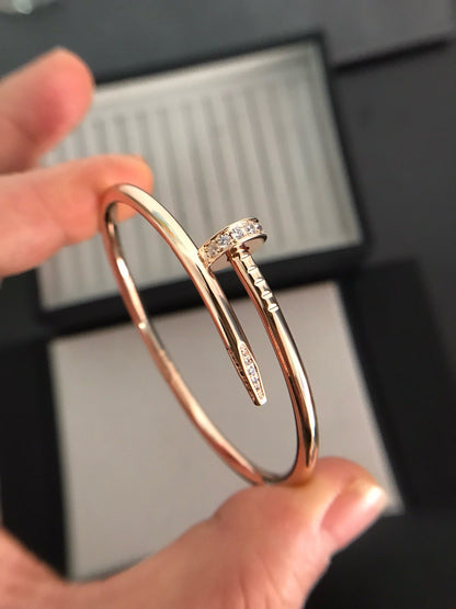 [Everoly JW]JUSTE BRACELET 3.5MM DIAMONDS