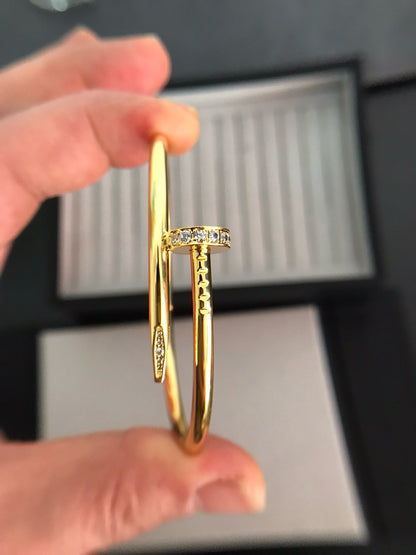 [Everoly JW]JUSTE BRACELET 3.5MM DIAMONDS